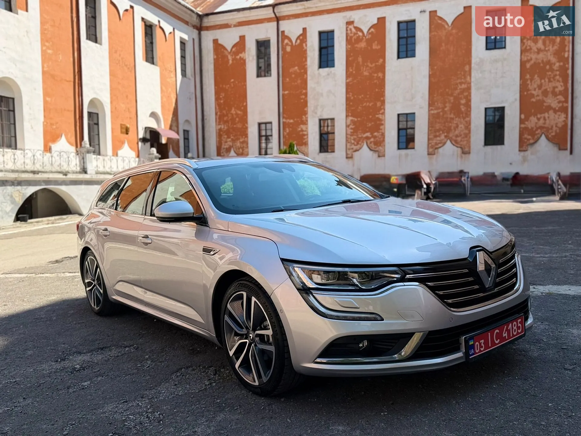 2017 Renault Talisman - мініатюра 53