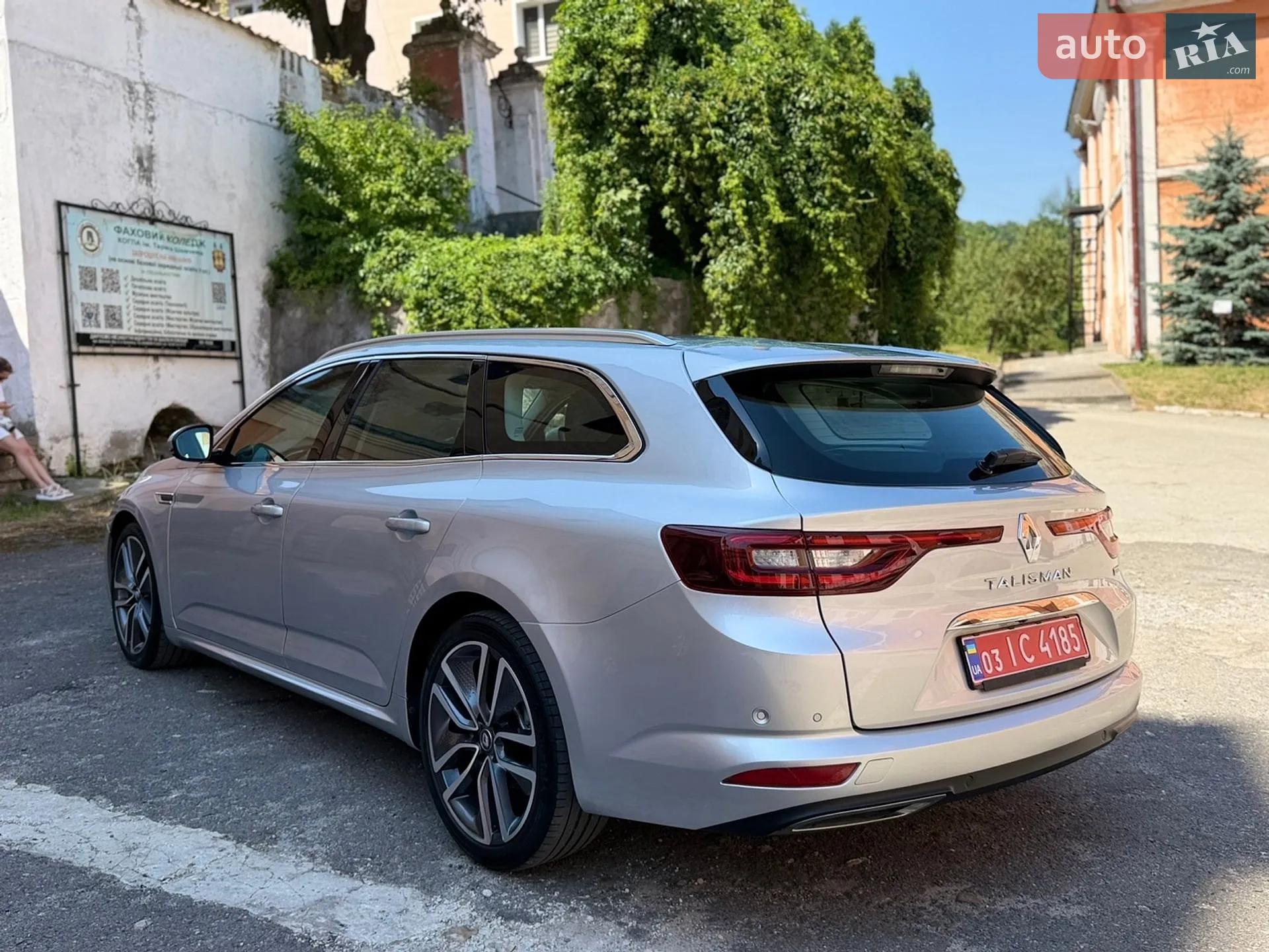 2017 Renault Talisman - мініатюра 58