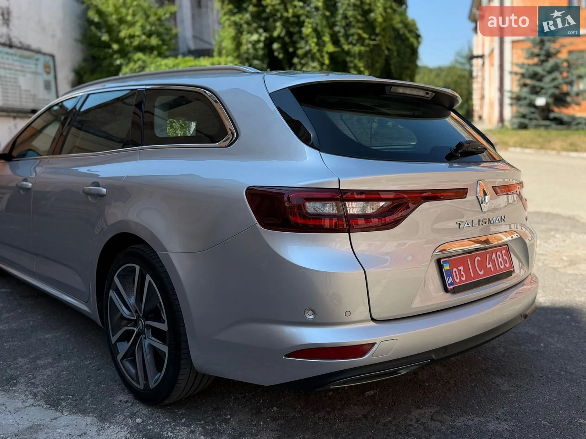 2017 Renault Talisman - мініатюра 64