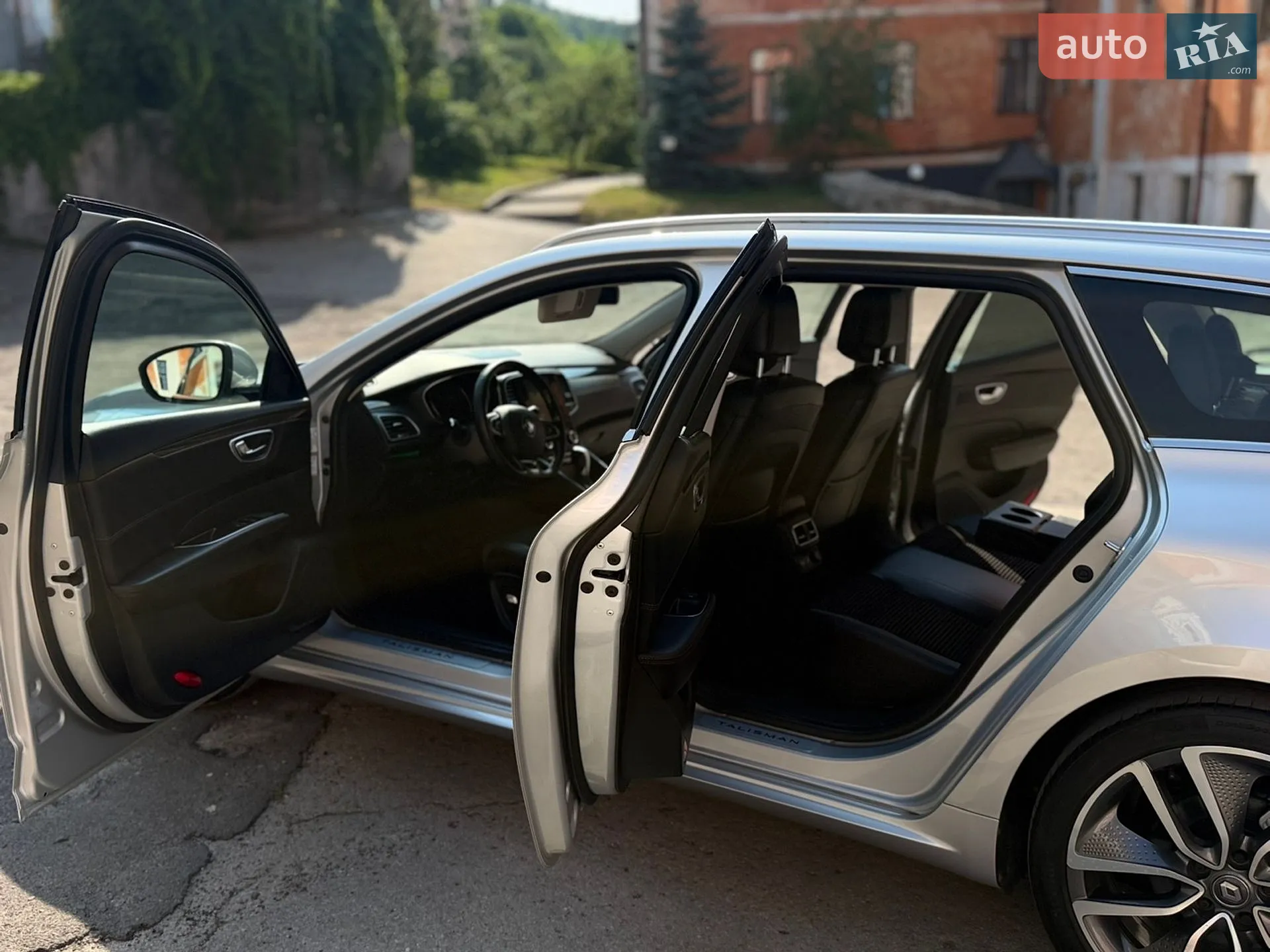 2017 Renault Talisman - мініатюра 69