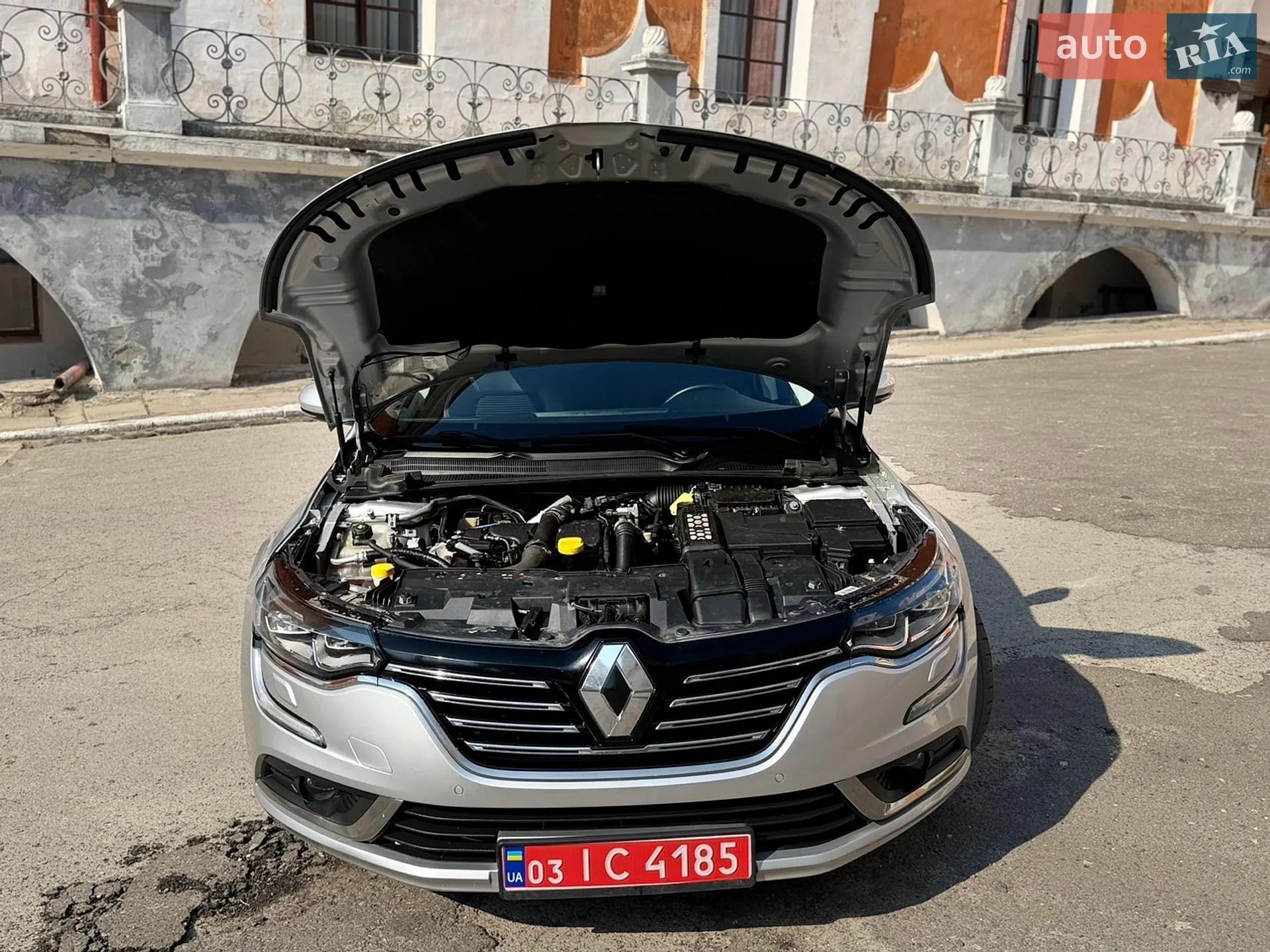 2017 Renault Talisman - мініатюра 73