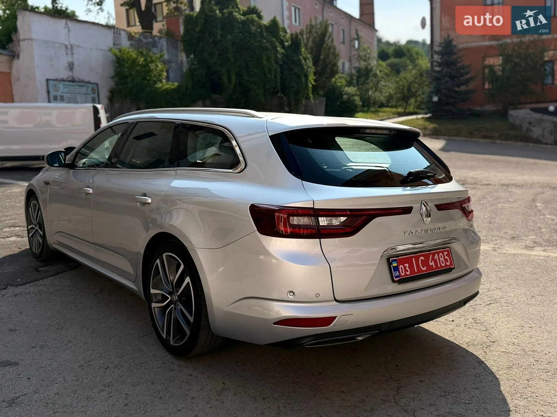 2017 Renault Talisman - мініатюра 81