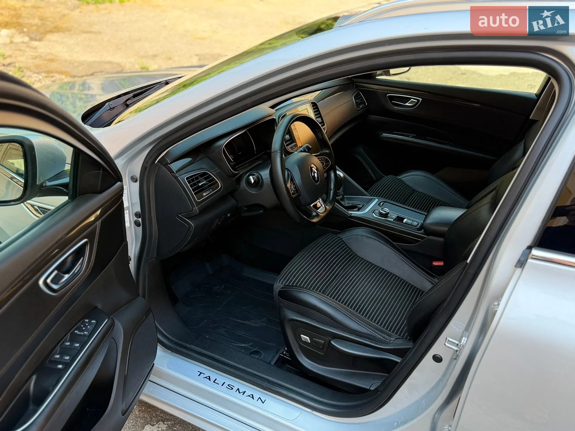 2017 Renault Talisman - мініатюра 86