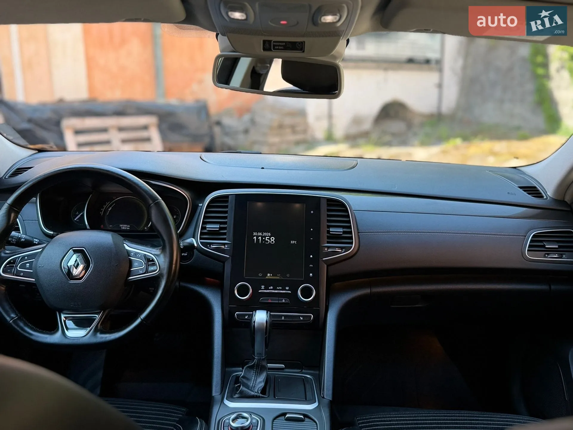 2017 Renault Talisman - мініатюра 103