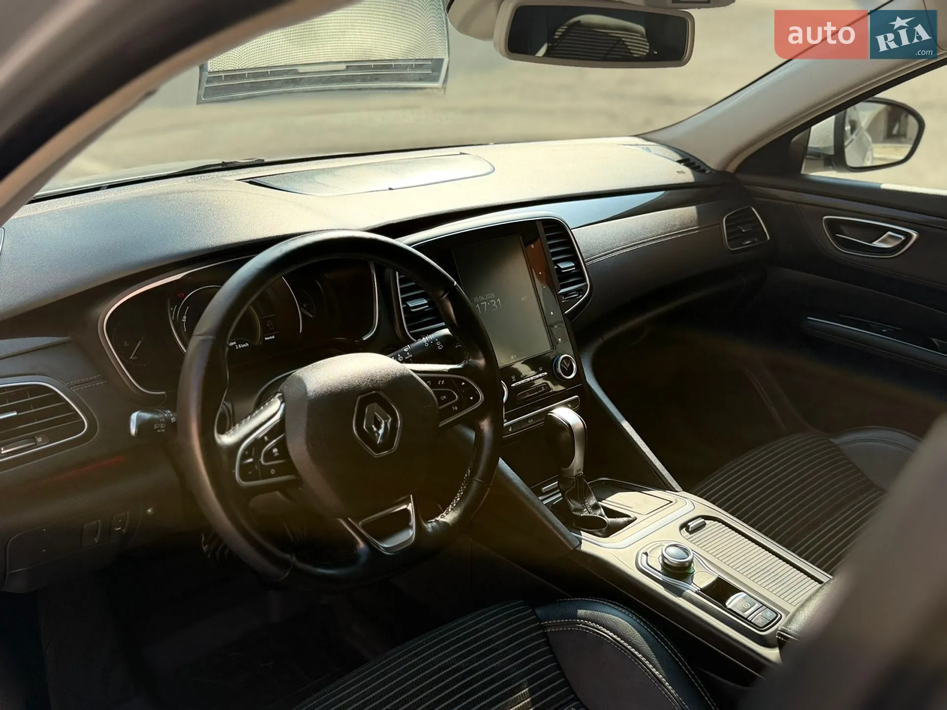 2017 Renault Talisman - мініатюра 112
