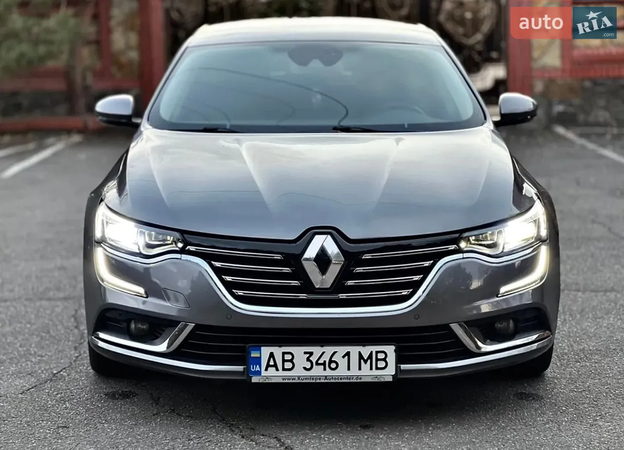 2016 Renault Talisman - мініатюра 14