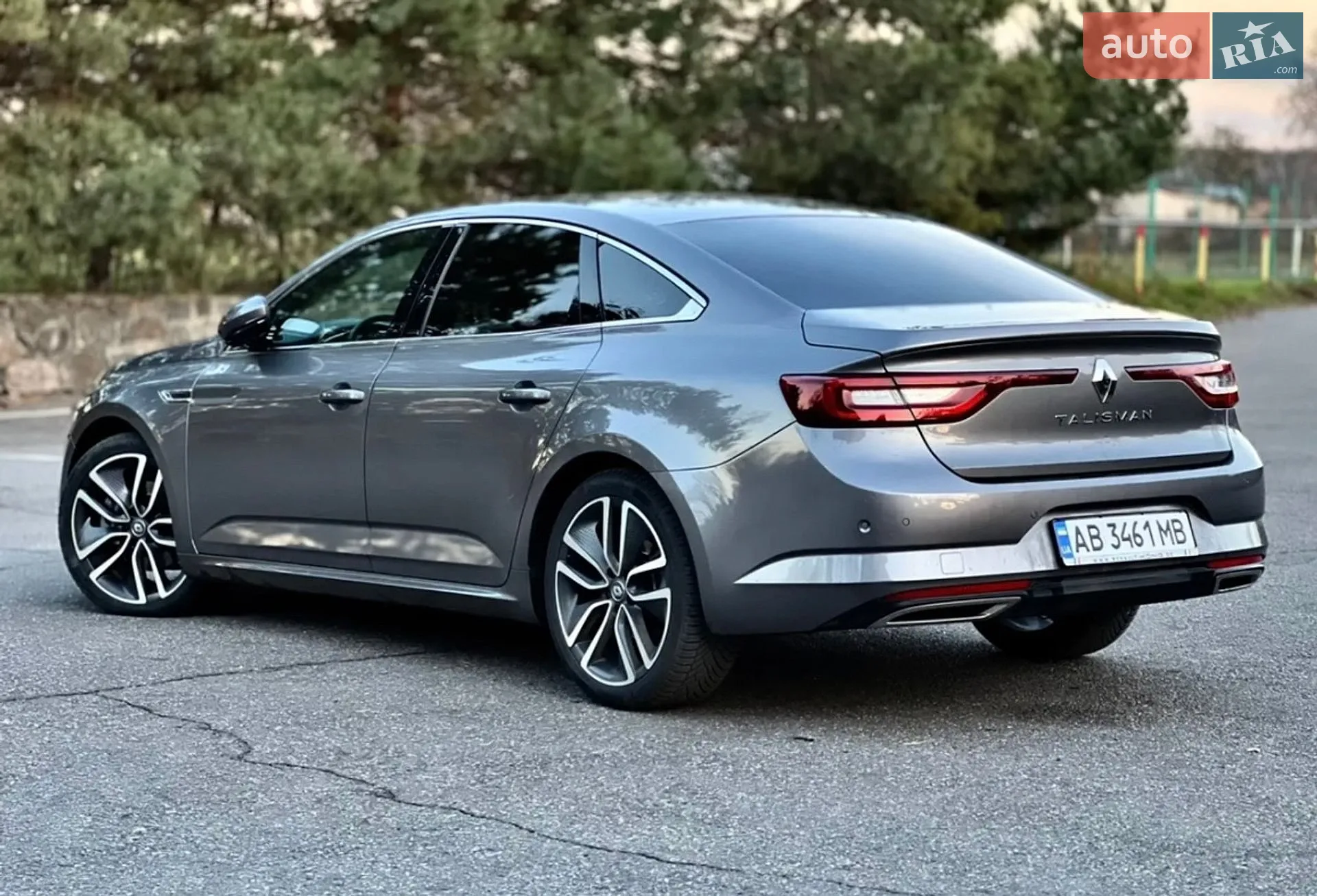 2016 Renault Talisman - мініатюра 7