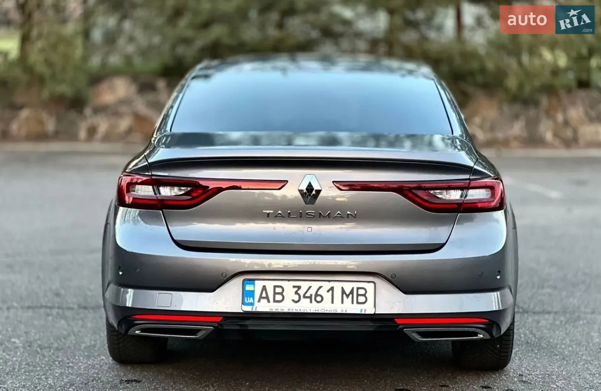 2016 Renault Talisman - мініатюра 12