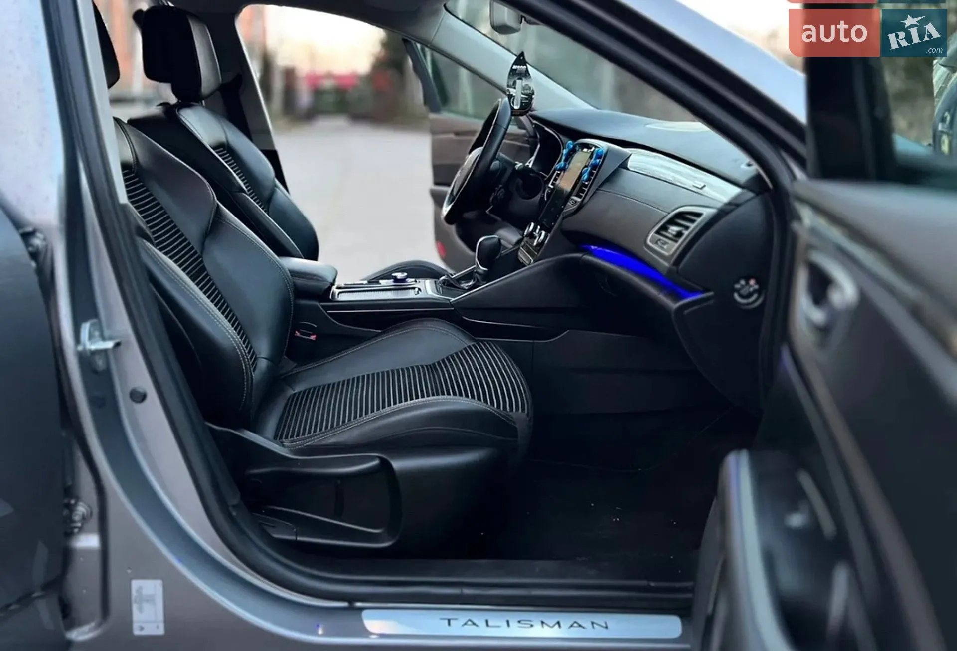 2016 Renault Talisman - мініатюра 18