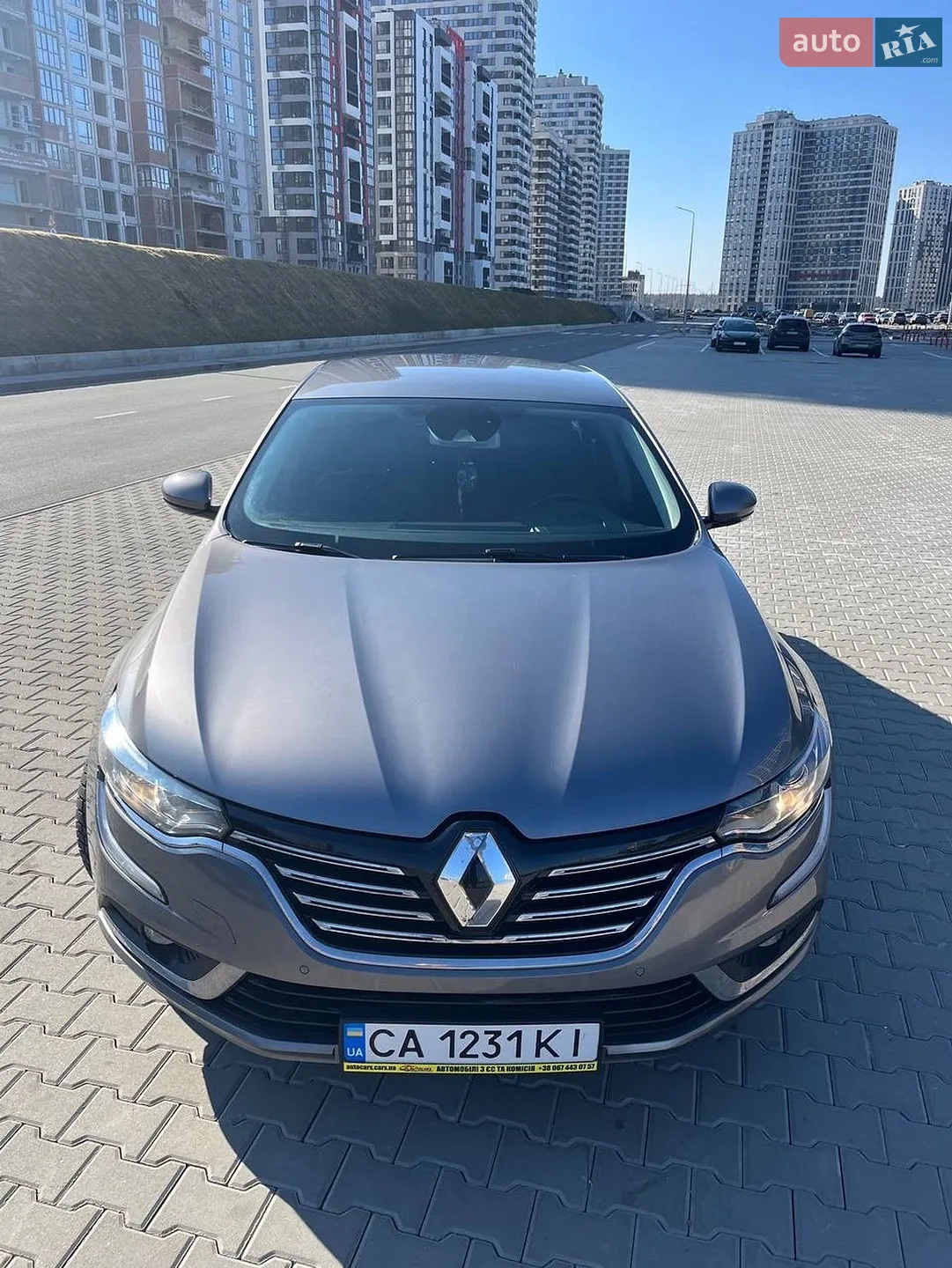 2016 Renault Talisman - мініатюра 5