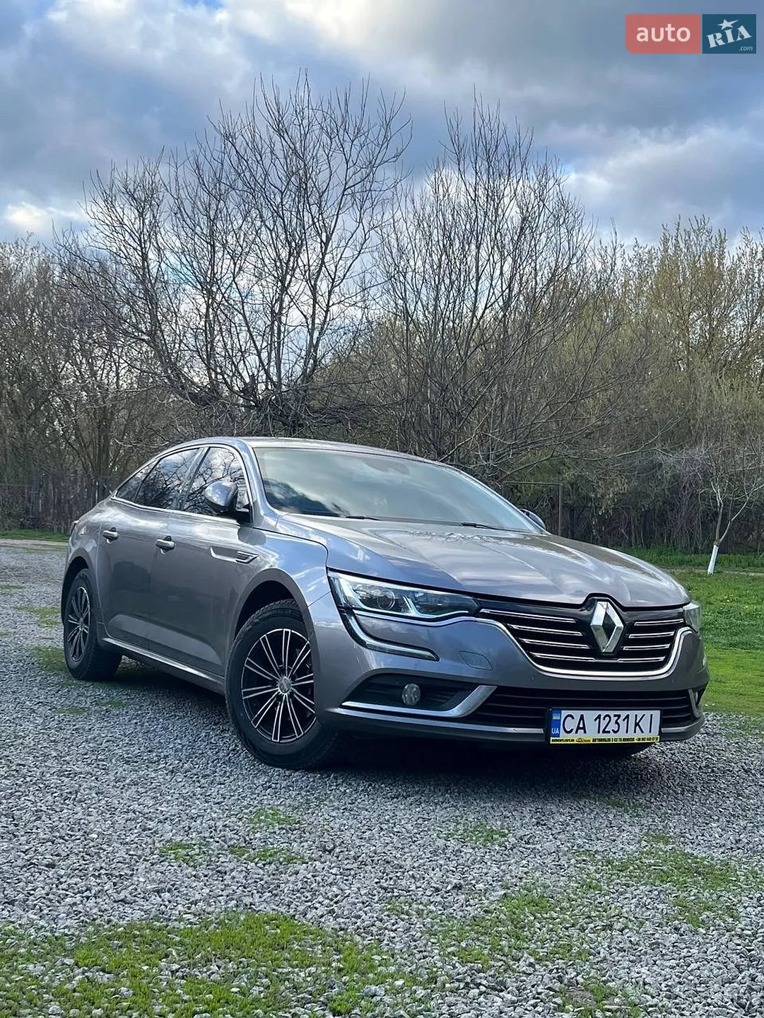 2016 Renault Talisman - мініатюра 3