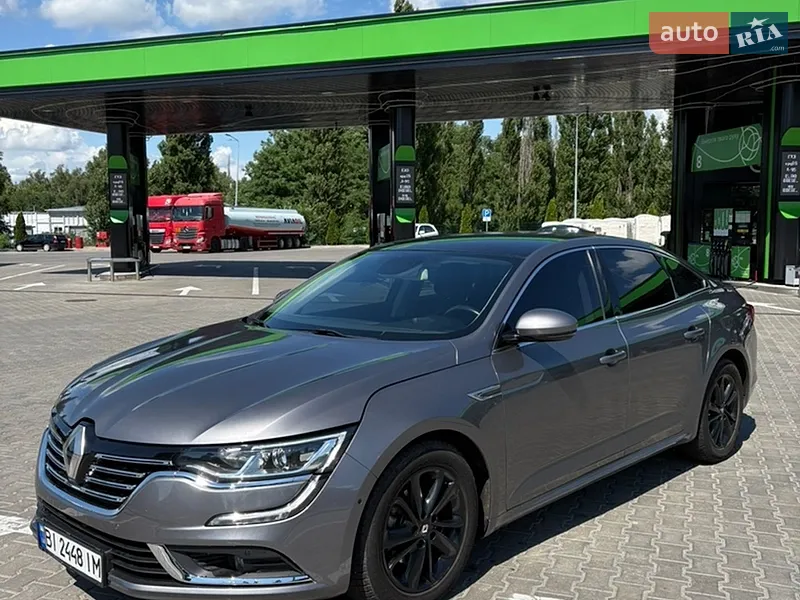 Renault Talisman