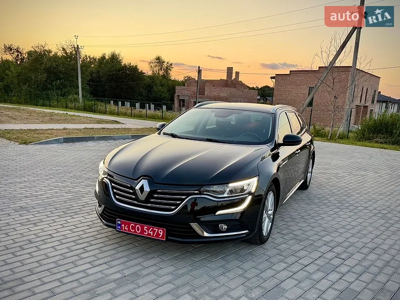 Renault Talisman
