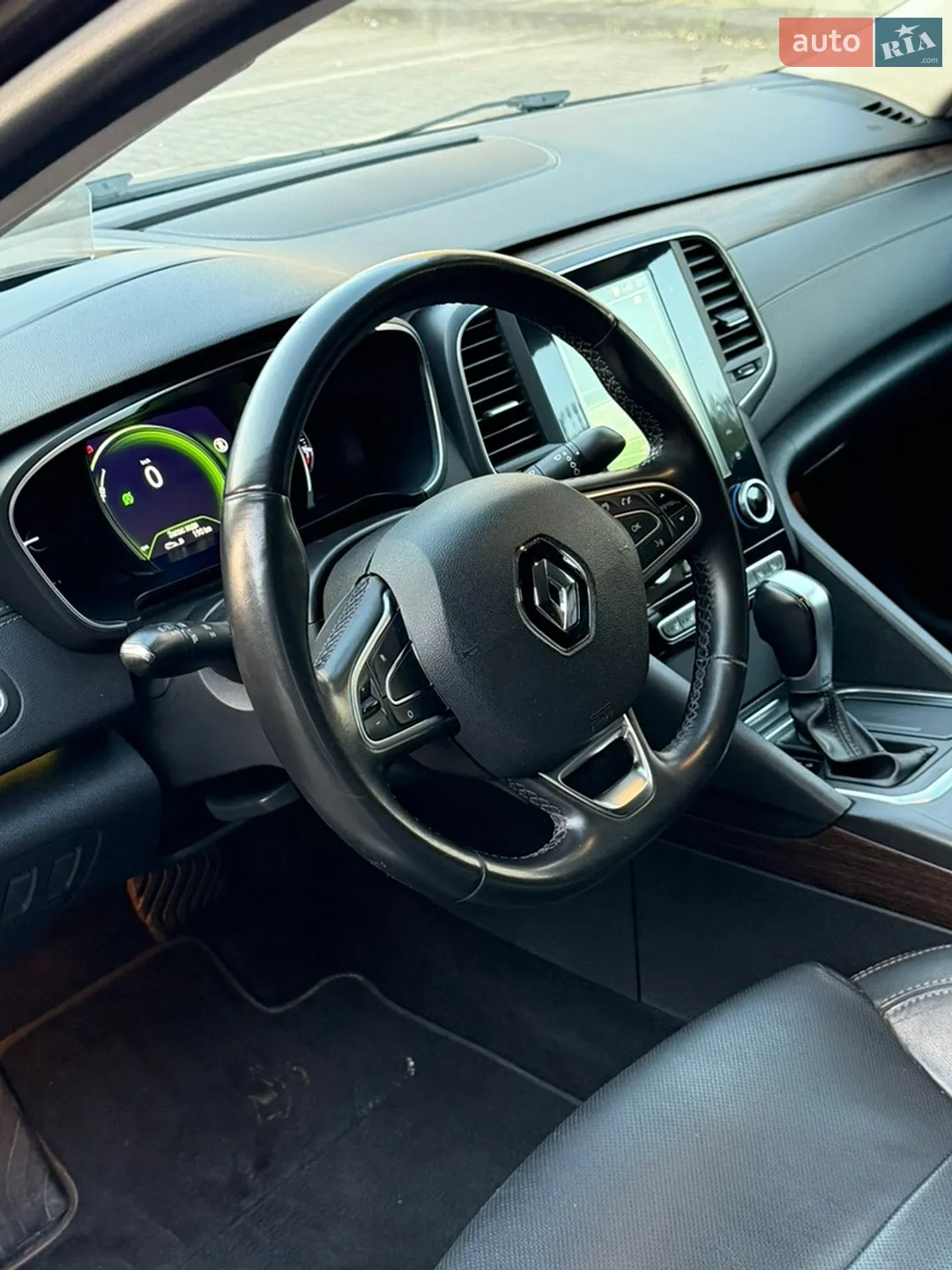 2016 Renault Talisman - мініатюра 23