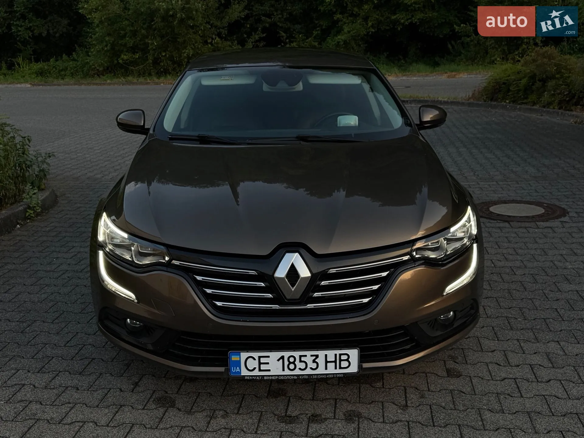 2016 Renault Talisman - мініатюра 25
