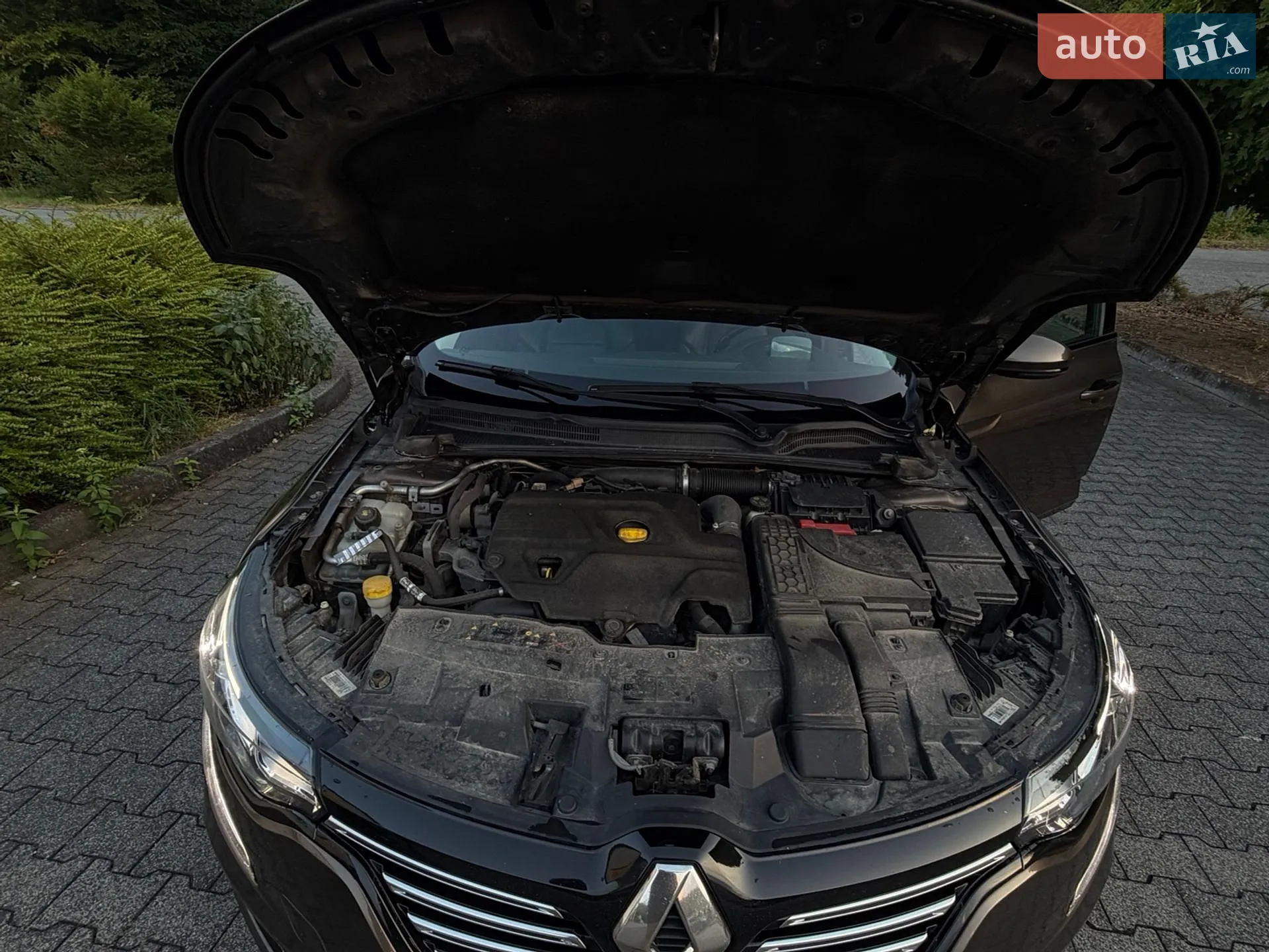 2016 Renault Talisman - мініатюра 43