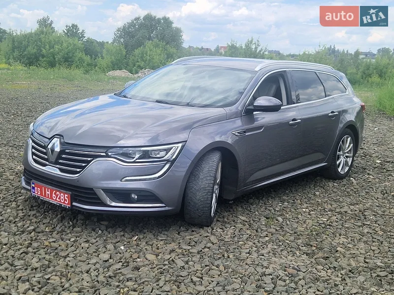 Renault Talisman