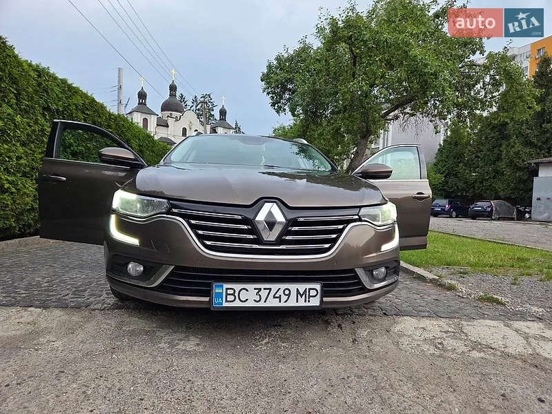 Renault Talisman