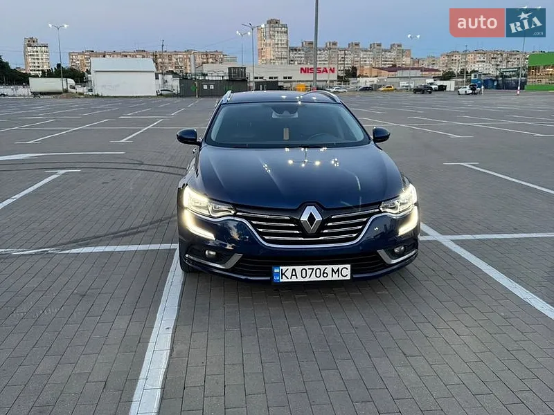 Renault Talisman