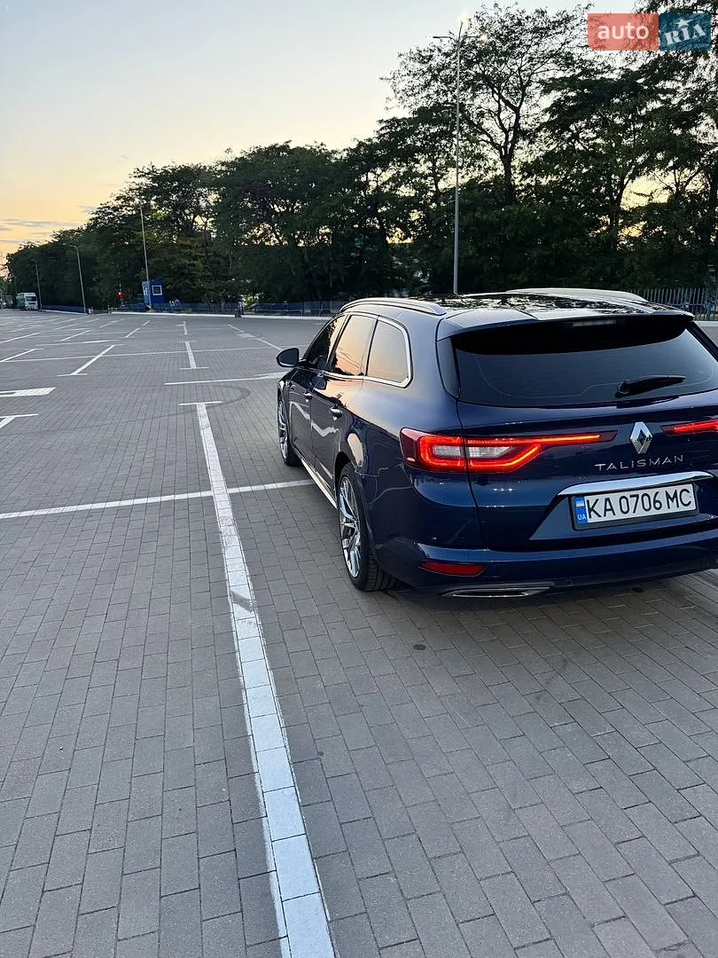 2016 Renault Talisman - мініатюра 6