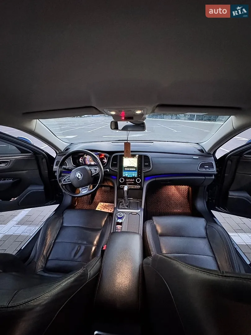 2016 Renault Talisman - мініатюра 14