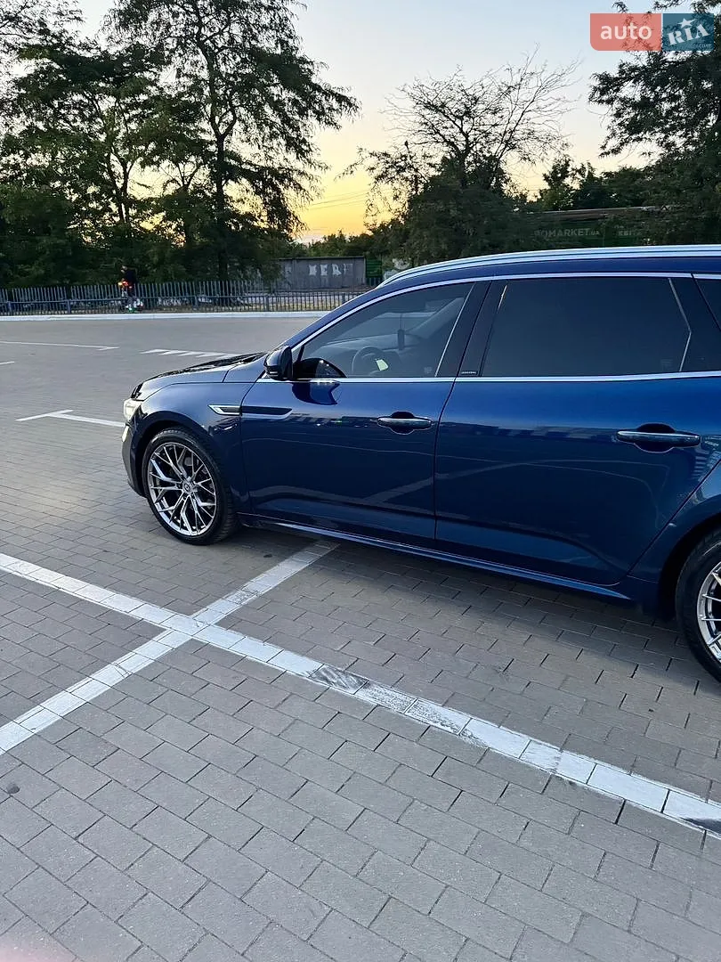 2016 Renault Talisman - мініатюра 21
