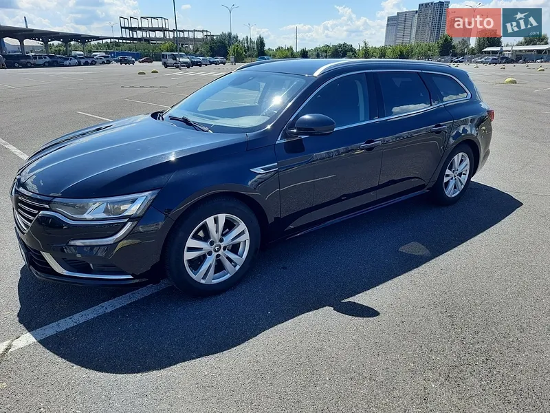 Renault Talisman