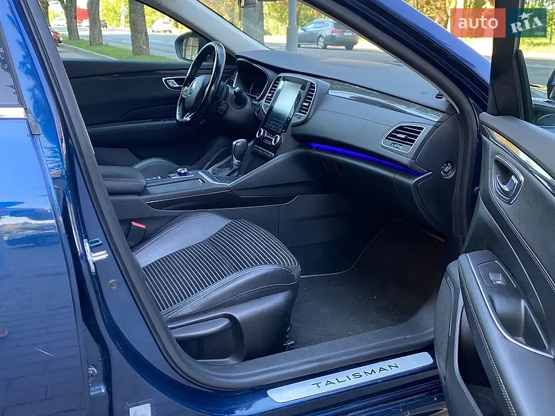 Renault Talisman