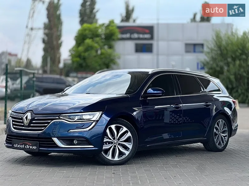 Renault Talisman