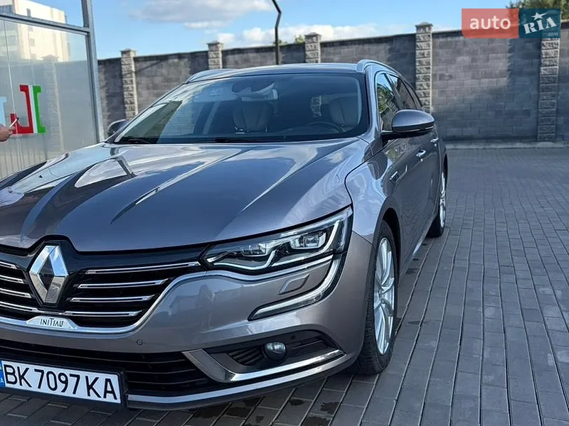 Renault Talisman