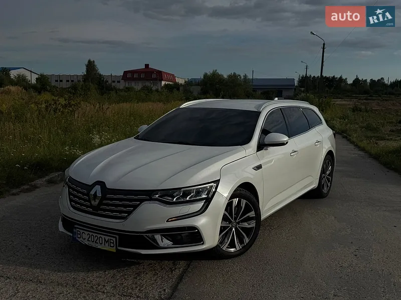 Renault Talisman
