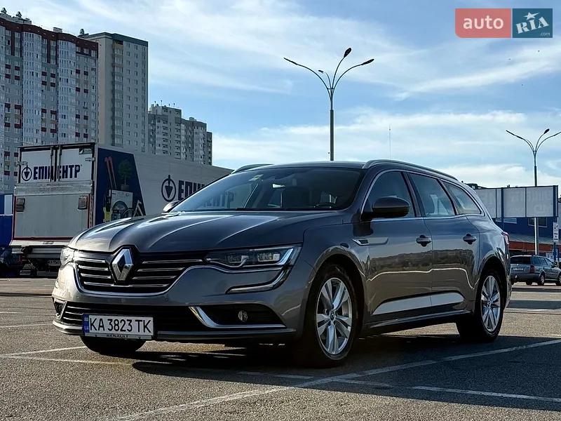 Renault Talisman
