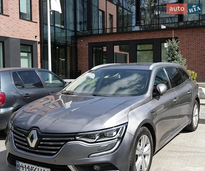 Renault Talisman 2017