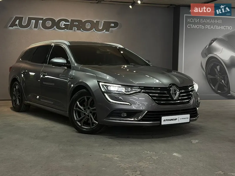 Renault Talisman