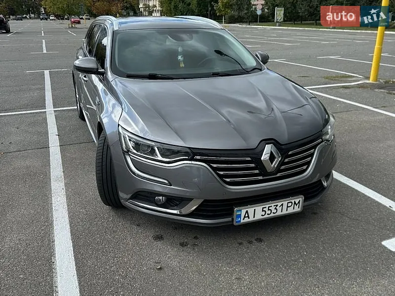 Renault Talisman