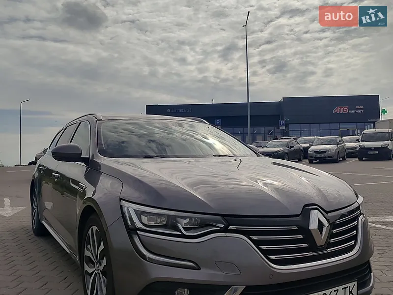 Renault Talisman