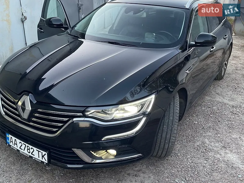 Renault Talisman