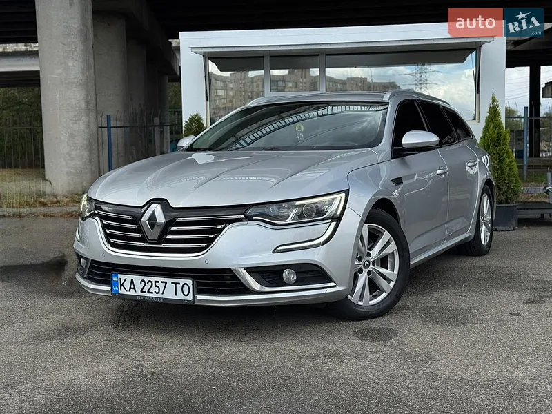 Renault Talisman