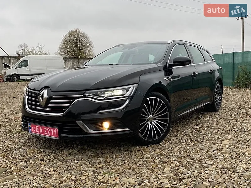 Renault Talisman
