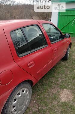 Седан Renault Thalia 2007 в Виньковцах