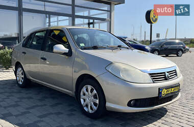 Седан Renault Thalia 2008 в Мукачевому