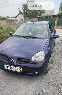 Седан Renault Thalia 2004 в Звягелі