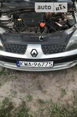 Седан Renault Thalia 2003 в Костопілі