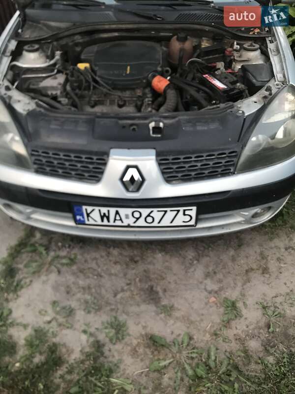 Седан Renault Thalia 2003 в Костопілі