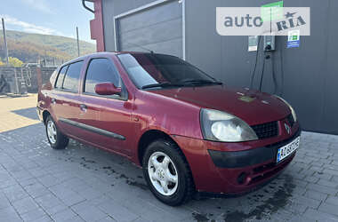 Седан Renault Thalia 2002 в Виноградові