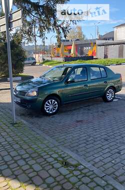 Седан Renault Thalia 2003 в Рівному