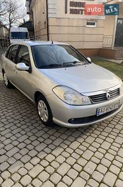 Седан Renault Thalia 2009 в Тячеві