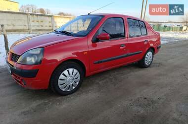 Хэтчбек Renault Thalia 2003 в Славуте