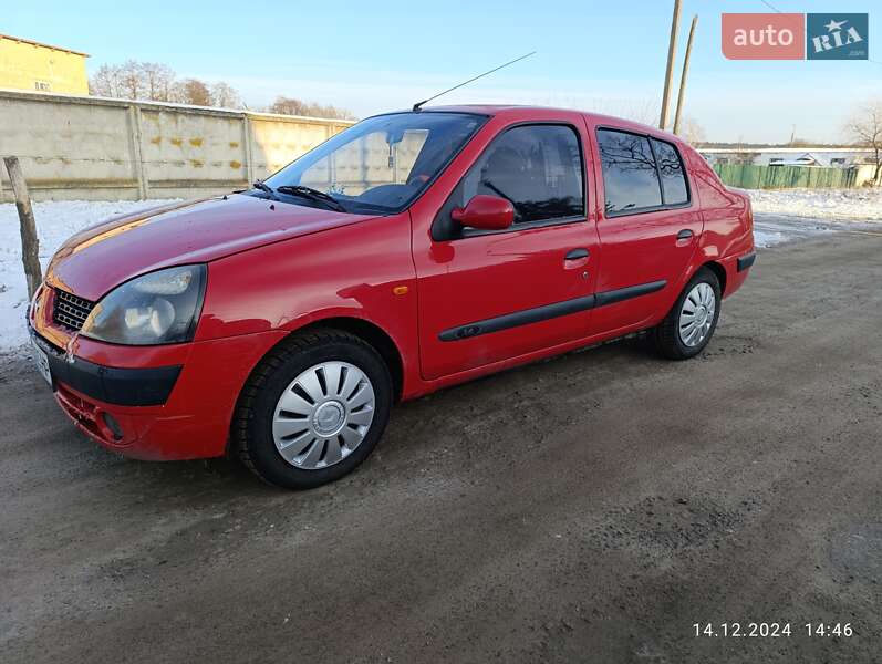 Хэтчбек Renault Thalia 2003 в Славуте