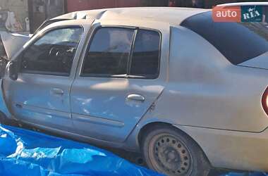 Седан Renault Thalia 2008 в Ужгороде